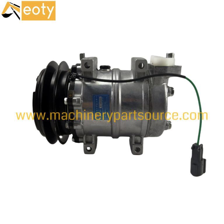 ZAX240-3 EI Air Compress Assy Air Compressor Assembly for Hitachi ZAX240-3 Excavator Engine Parts