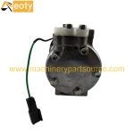 ZAX240-3 EI Air Compress Assy Air Compressor Assembly for Hitachi ZAX240-3 Excavator Engine Parts product image 2