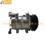 ZAX240-3 EI Air Compress Assy Air Compressor Assembly for Hitachi ZAX240-3 Excavator Engine Parts product image 3