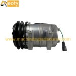 ZAX240-3 EI Air Compress Assy Air Compressor Assembly for Hitachi ZAX240-3 Excavator Engine Parts product image 4