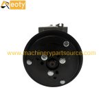 ZAX240-3 EI Air Compress Assy Air Compressor Assembly for Hitachi ZAX240-3 Excavator Engine Parts product image 5