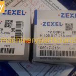 Zexel Nozzles 152pn269 Injector Nozzles For Isuzu 4jg1 105017-2690 product image 4