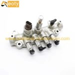 4HK1 Common Rail Assembly for Hitachi ZX200-3 Excavator 8973060634 8-97306063-4 product image 3